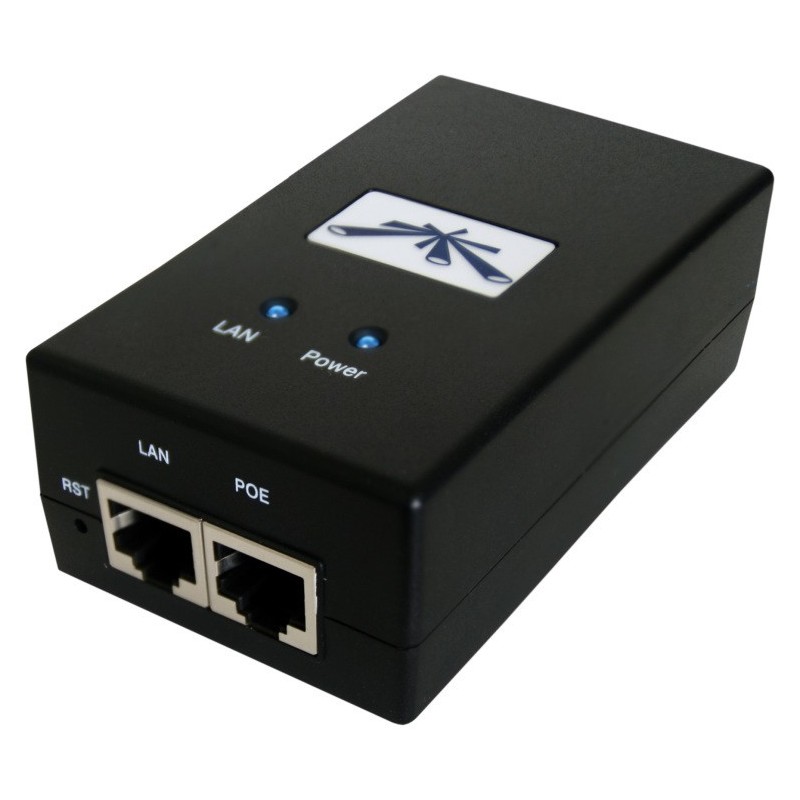 Ubiquiti Networks POE-24-12W-G 12Watt